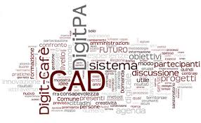 Cad Codice dell'amministrazione digitale